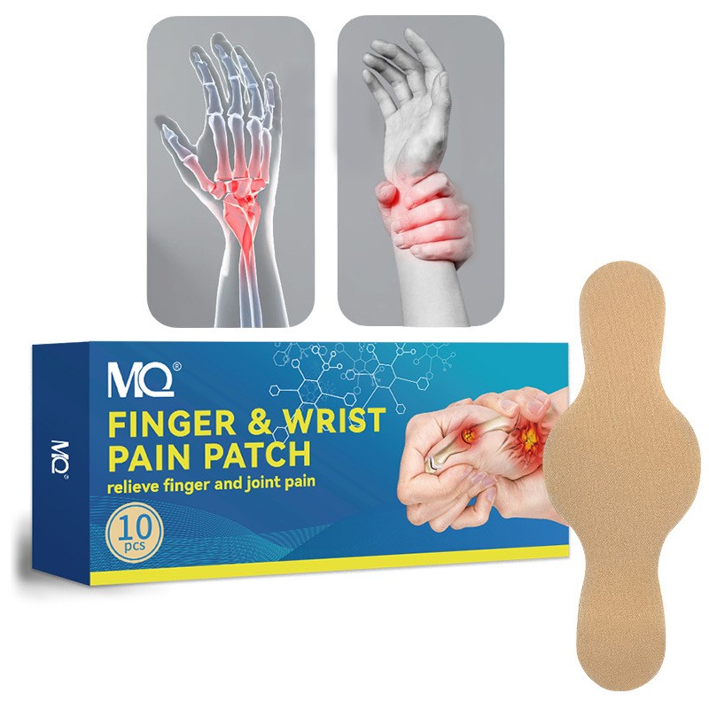 Tenosynovitis Patch Factory - Wrist Pain Relief Medicated Support