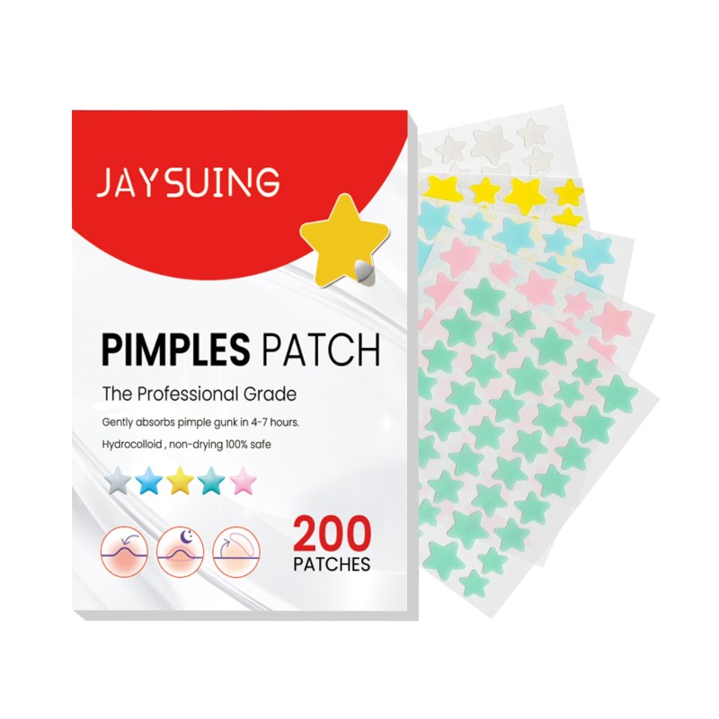 Pimple Patches Factory - Fast Acting Pus Absorption Swelling
