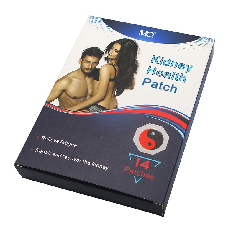 Kidney Health Patch Manufacturer - Men Health Care 14pcs/box