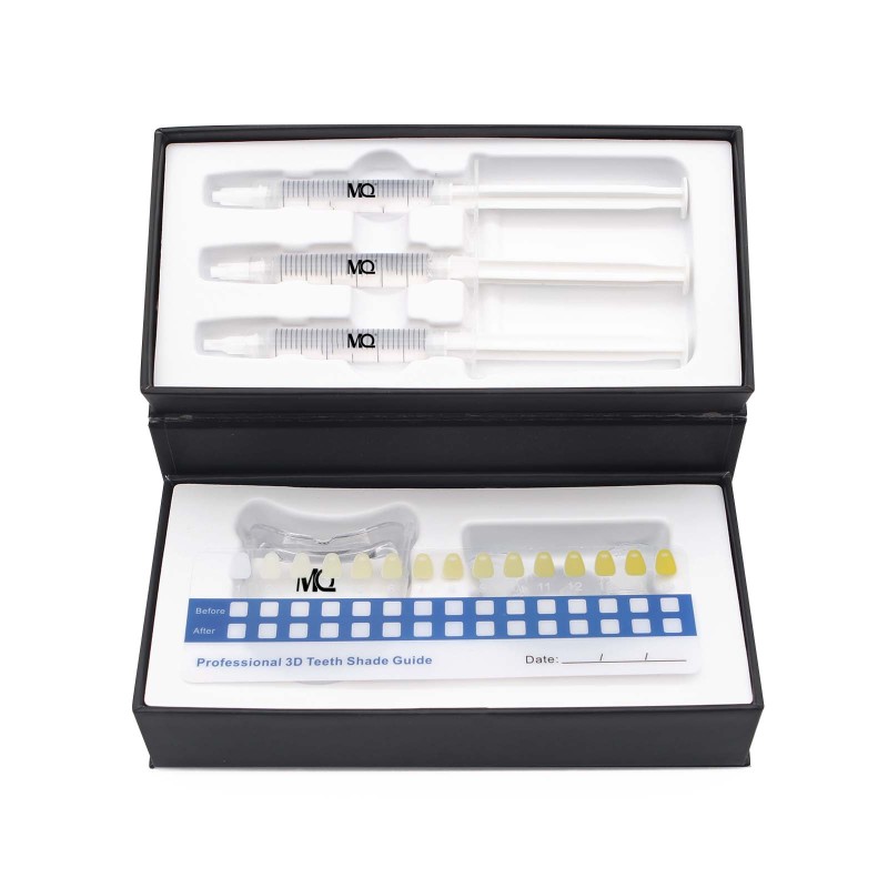 Teeth Whitening Kit Factory - Home LED Whitening Bulk Discount