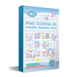 Mosquito Patch Supplier - Safe Effective Long Protection Kids