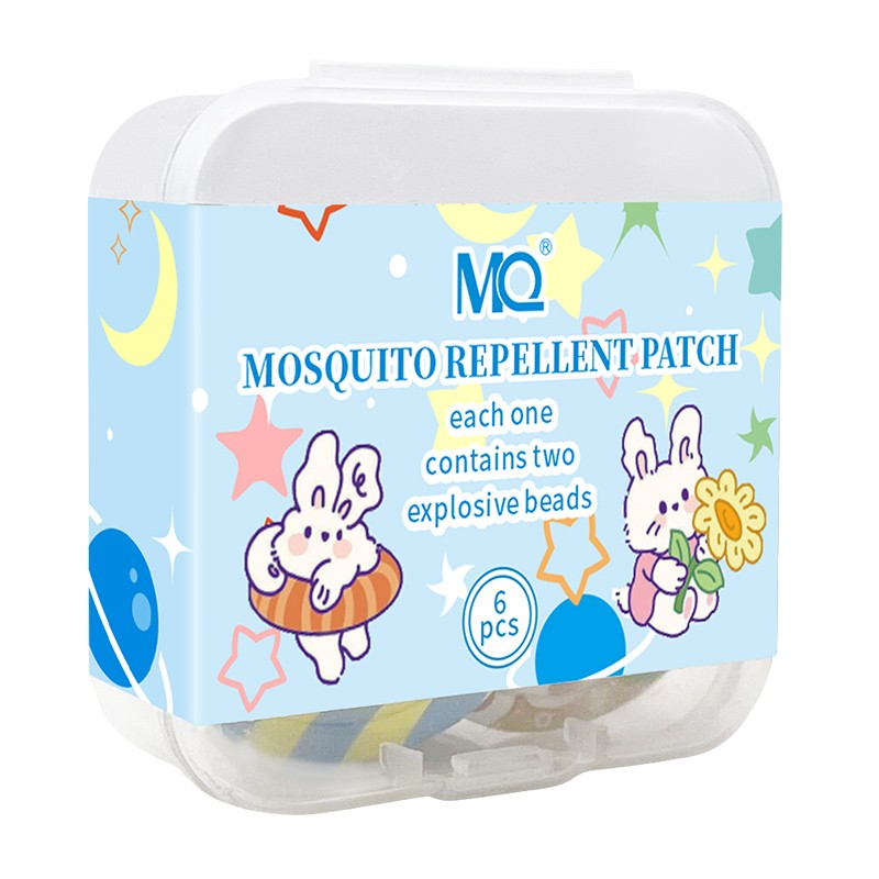 Mosquito Repellent Patch Factory - Top Sales Explosive Beads Long Lasting