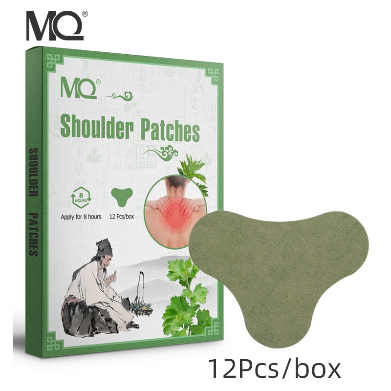 Mugwort Pain Relief Patch Manufacturer - Traditional Chinese Herbal