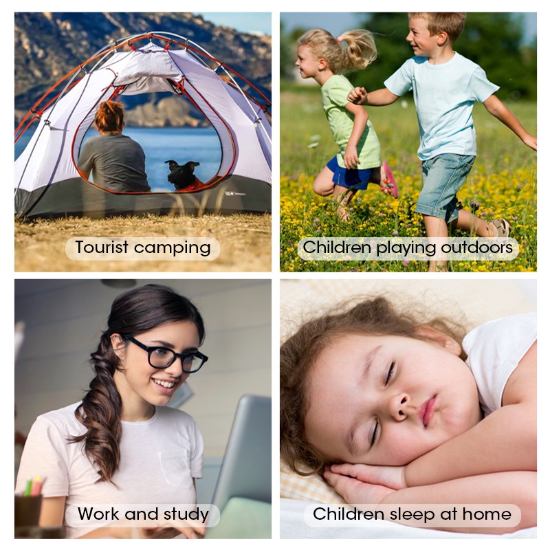 Mosquito Patch Supplier - Safe Effective Long Protection Kids