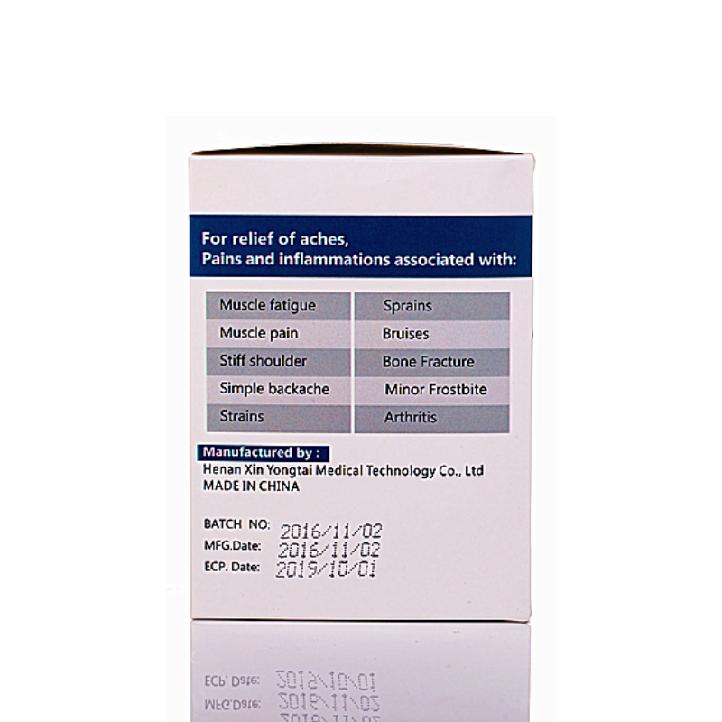 Sports Recovery Patch Supplier - Muscle Fatigue Relief for Athletes Bulk