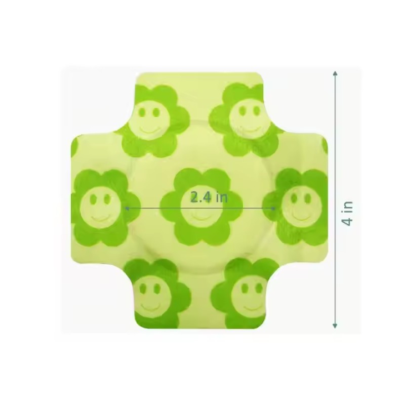 Castor Oil Detox Patch Factory - Organic Body Toxin Removal