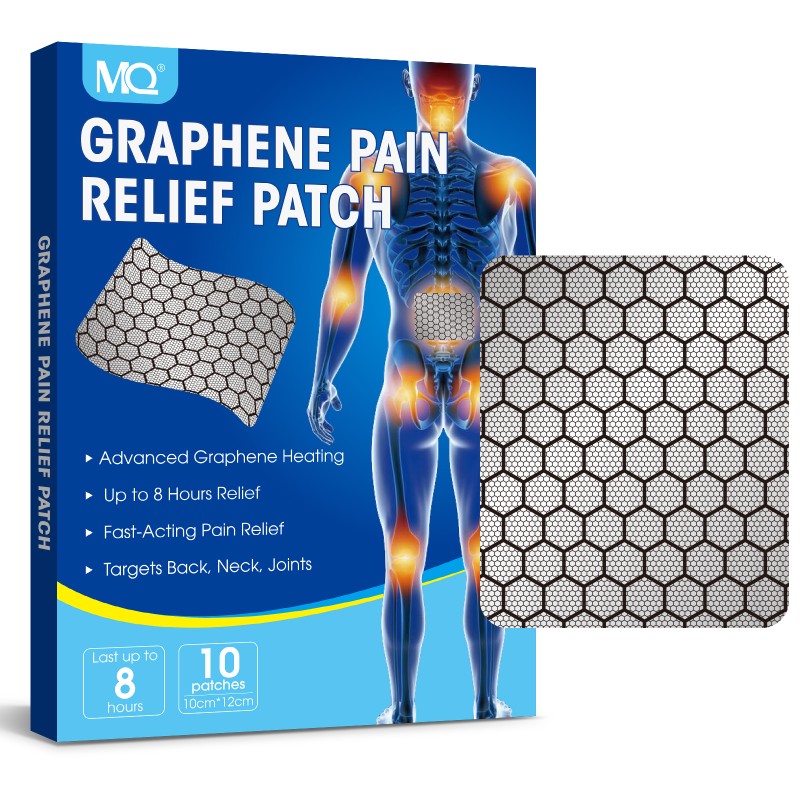 Graphene Pain Patch Supplier - Far Infrared Thermal Therapy Joint