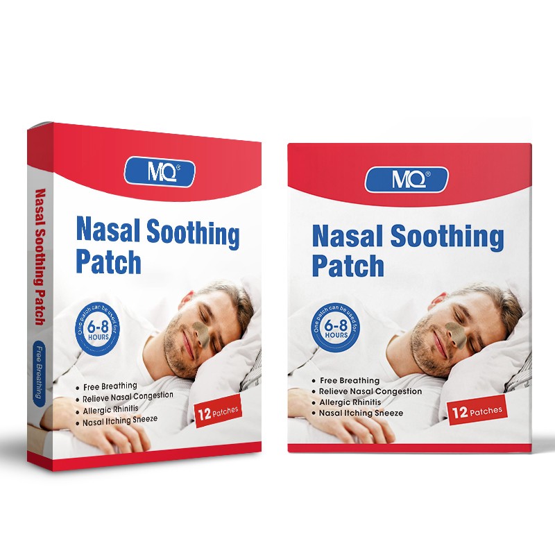 Anti Snoring Vents Manufacturer - Stuffy Nose Better Sleep