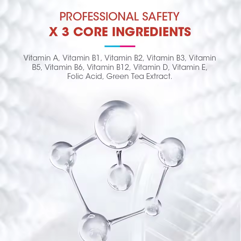 Party Patch Factory - Anti Drunk Energy Refresh Hangover Relief