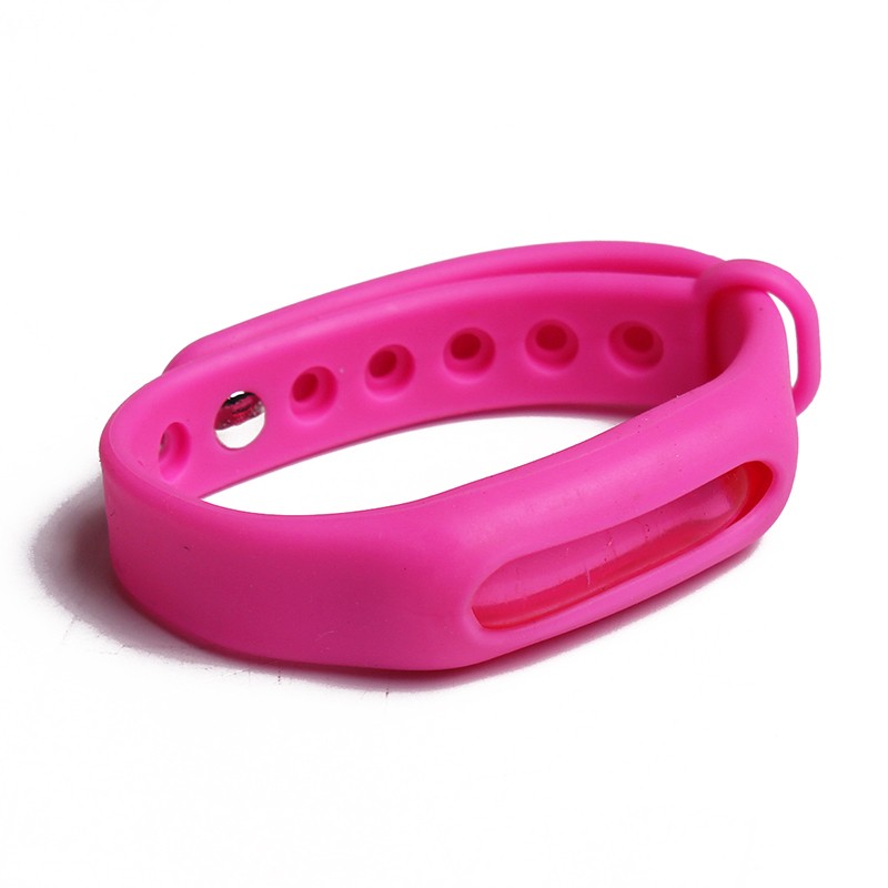 Mosquito Repellent Bracelet Supplier - Natural Citronella Oil Wristband