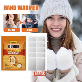 Hand Warm Patch Factory - Air Activated Disposable Outdoor Bulk