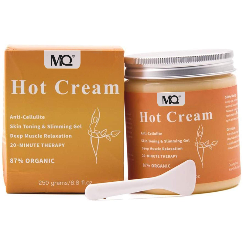 Slimming Cream Manufacturer - Hot Massage Fat Burning 250g/bottle