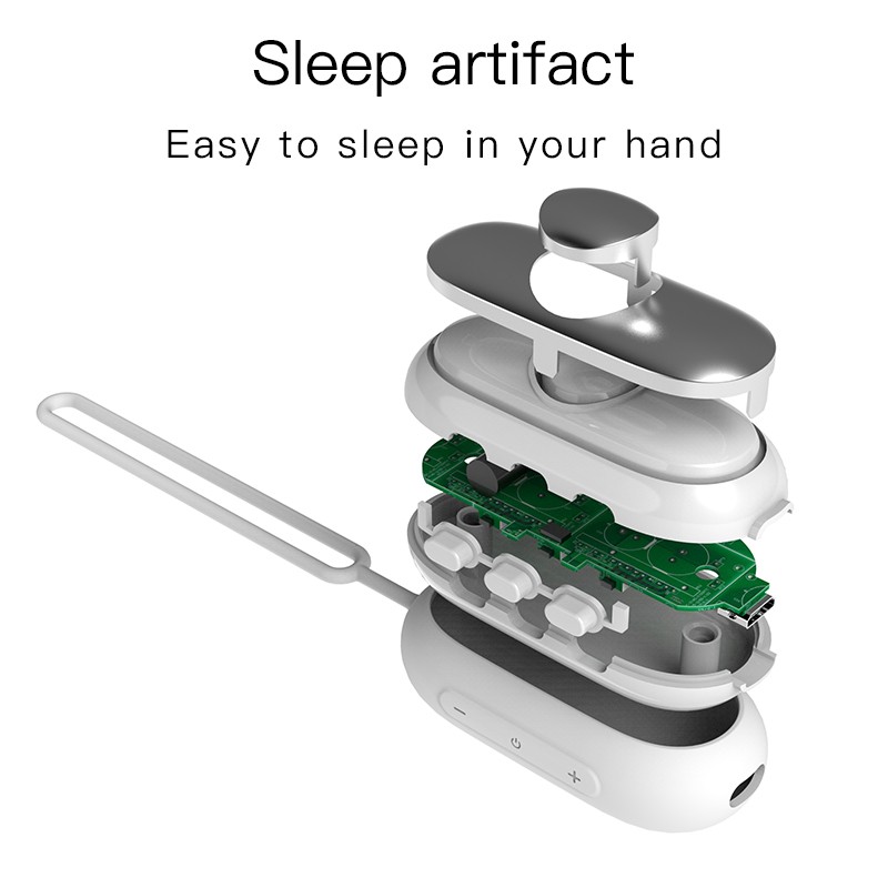 Sleep Device Factory - Micro Current Pulse Anti Insomnia USB