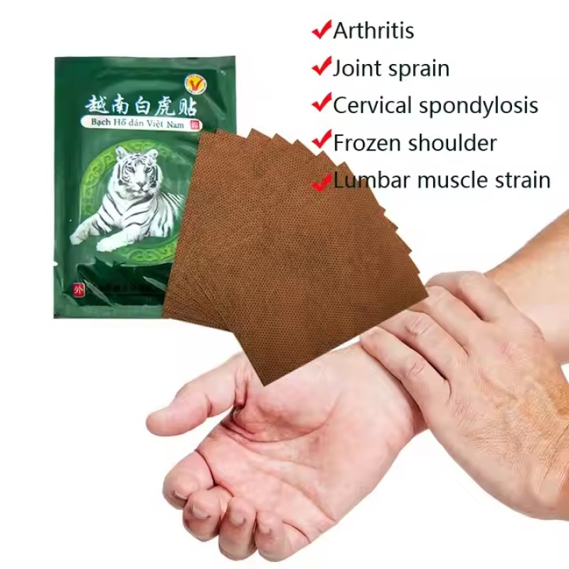 Arthritis Management Patch Manufacturer - Knee Wrist Joint Discomfort
