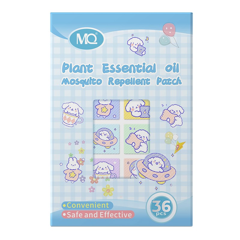 Mosquito Patch Supplier - Safe Effective Long Protection Kids