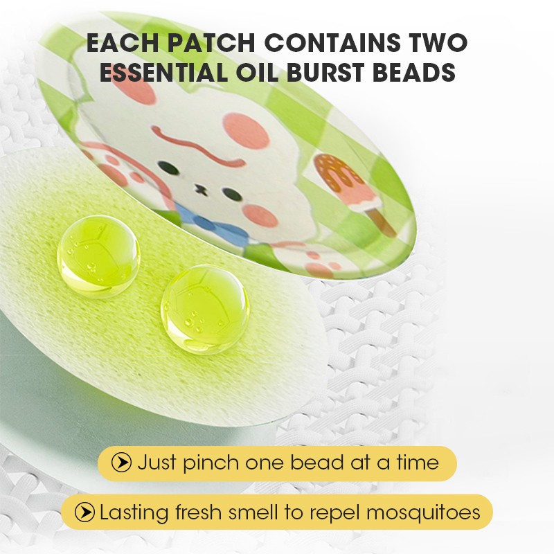 Explosive Beads Supplier - Best Selling Anti Mosquito 6pcs/box