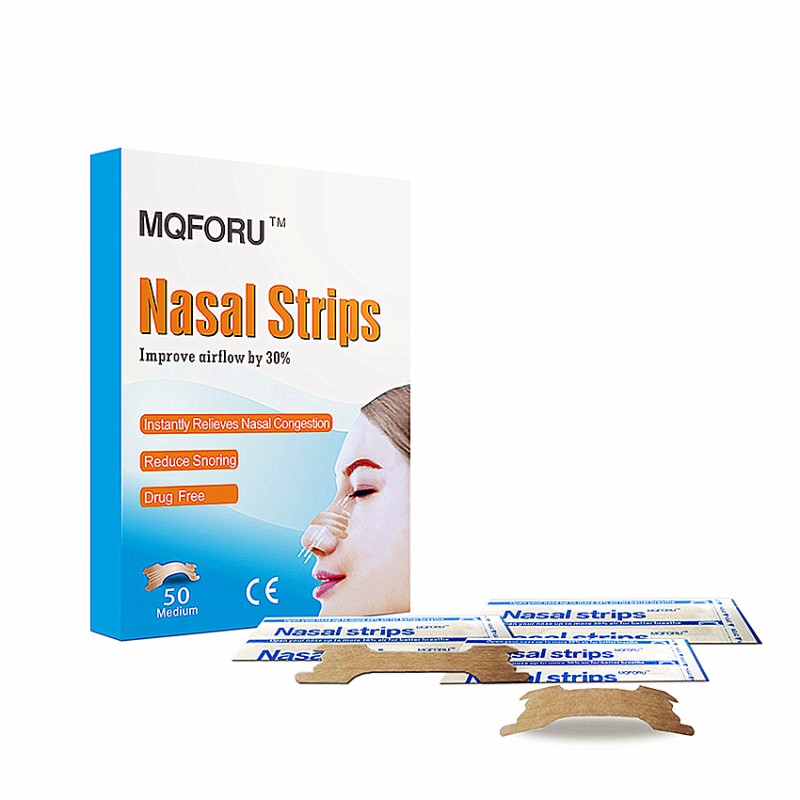 Nasal Dilator Manufacturer - Congestion Relief Private Label Custom