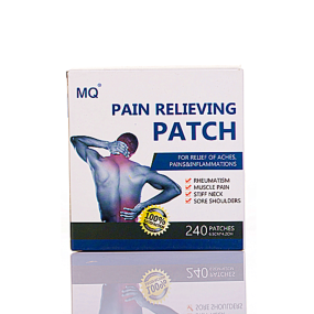 Sports Recovery Patch Supplier - Muscle Fatigue Relief for Athletes Bulk