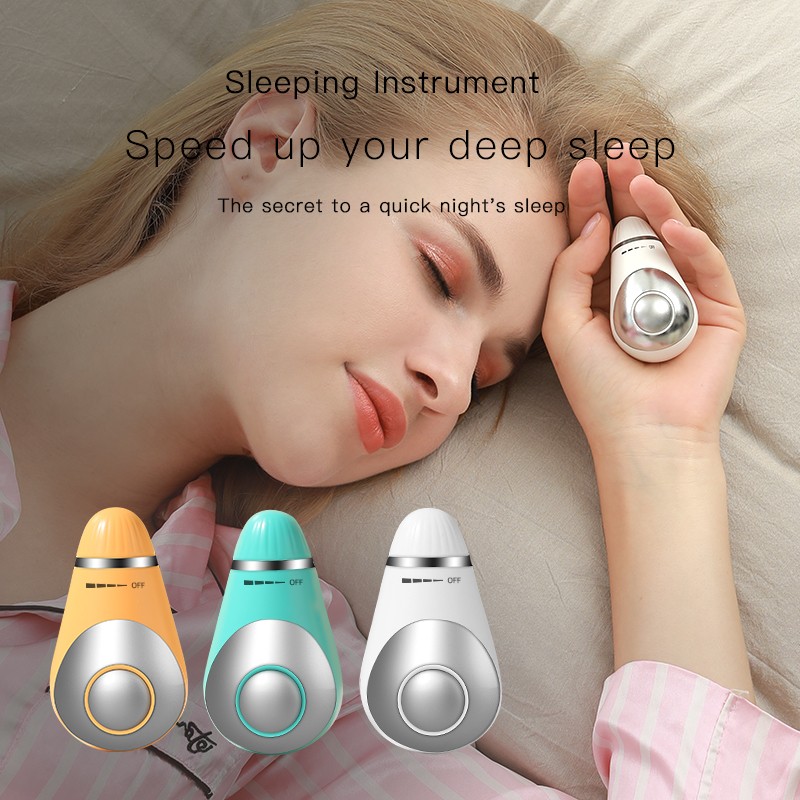 Handheld Sleep Instrument Manufacturer - Anxiety Depression Better Sleep