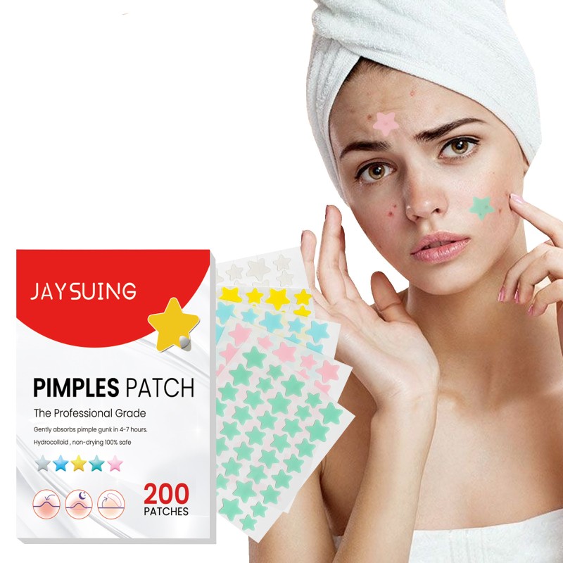 Pimple Patches Factory - Fast Acting Pus Absorption Swelling