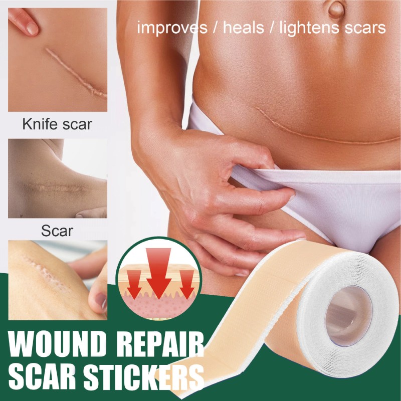 Silicone Scar Gel Factory - Vitamin C Fade Discoloration Soften