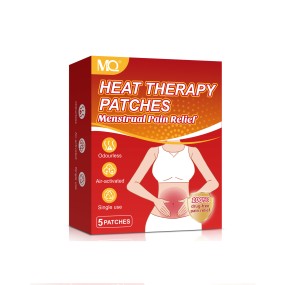 Menstrual Relief Patch Manufacturer - Hot Trending Heat Therapy