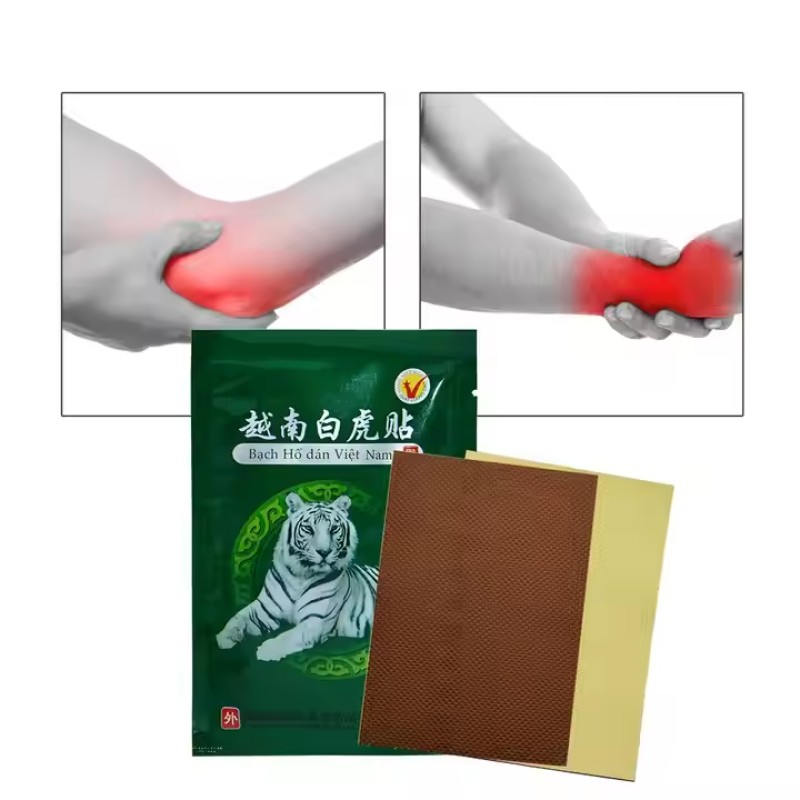 Pain Relief Patch Manufacturer - Fast Acting Arthritis Stiffness