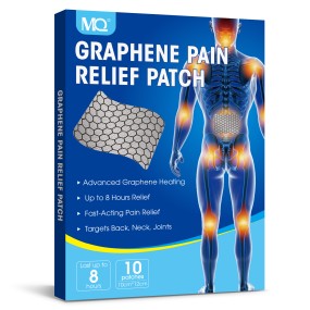 Graphene Pain Patch Supplier - Far Infrared Thermal Therapy Joint