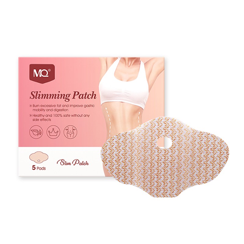 Body Slimming Patch Supplier - Detox Metabolism Booster 24H Fat Burning