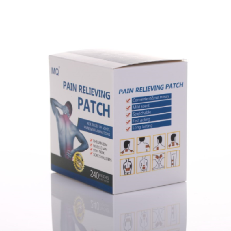 Arthritis Pain Patch Factory - Extra Strength 8 Hour Relief Wholesale