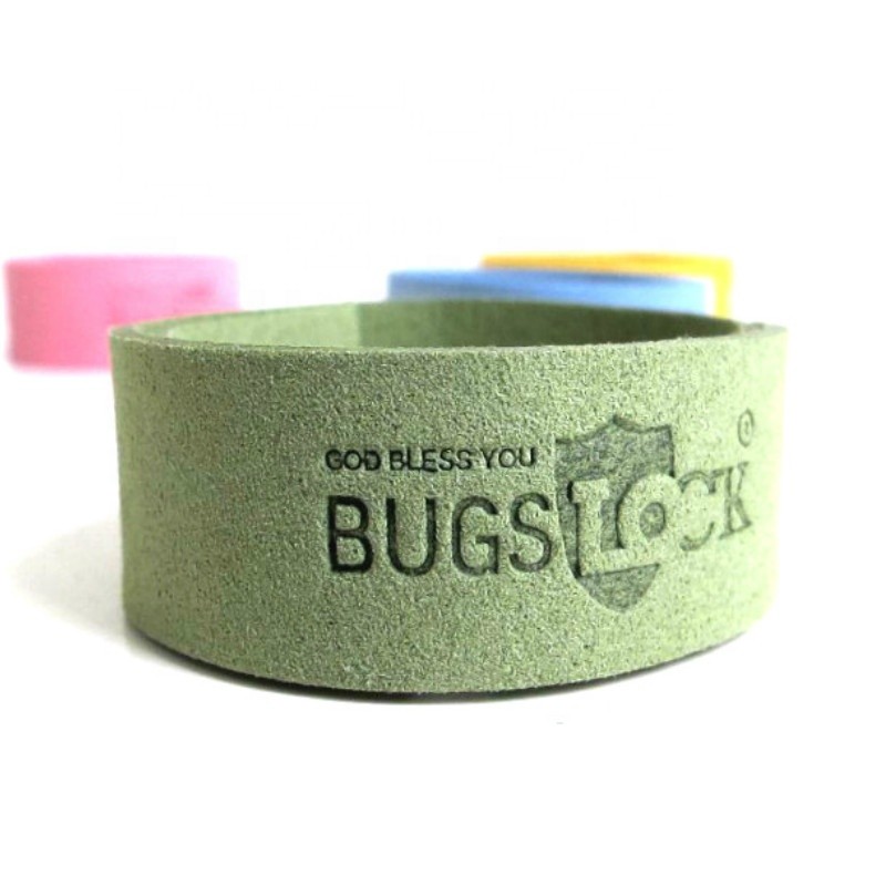 Mosquito Repellent Bracelet Factory - Herbal Essential Oil Baby Adult