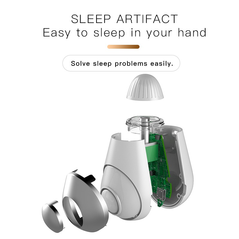 Sleep Instrument Manufacturer - Anti Anxiety Insomnia Pulse Therapy