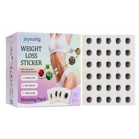 Belly Slimming Patch Factory - Magnet Fat Burn Weight Loss 30pcs