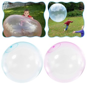 Water Bubble Ball Supplier - Magic TPR Giant Kids Outdoor Play