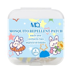 Mosquito Repellent Patch Factory - Top Sales Explosive Beads Long Lasting