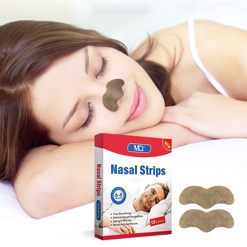 Anti Snoring Vents Manufacturer - Stuffy Nose Better Sleep
