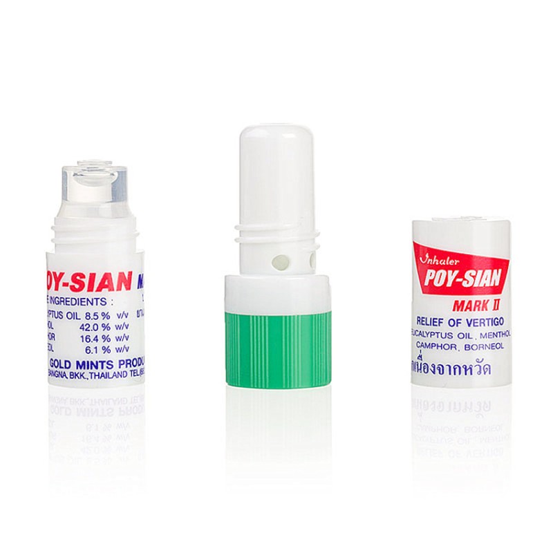 Nasal Inhaler Factory - Double End Essential Oils Cold Relief