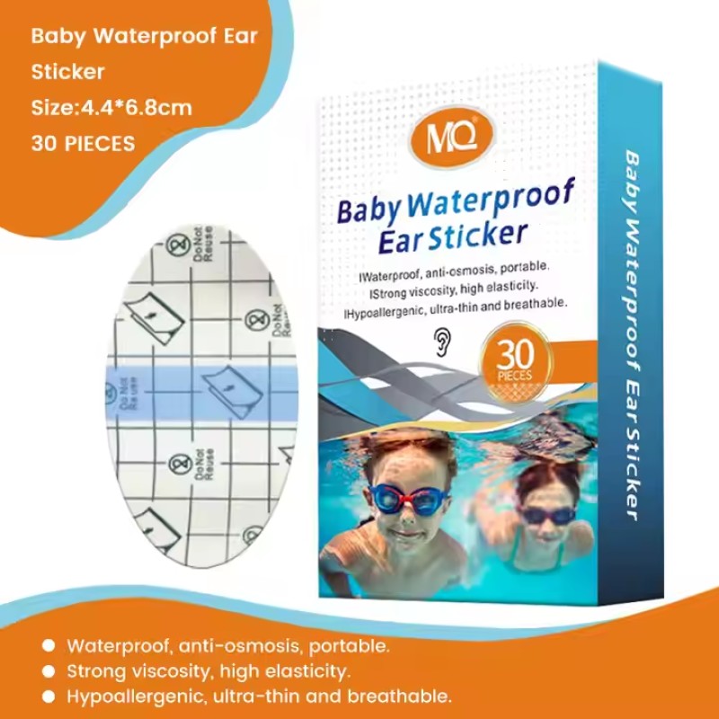 Baby Ear Protectors Manufacturer - Waterproof Bathing Swimming Hypoallergenic