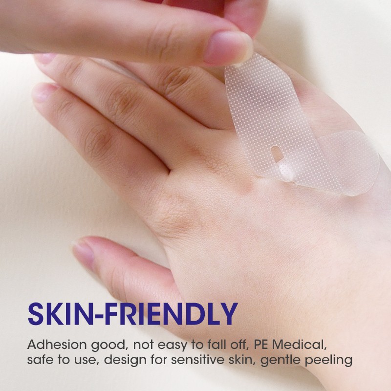 Anti Snoring Mouth Tape Manufacturer - Nasal Breathing Dry Mouth Reduction