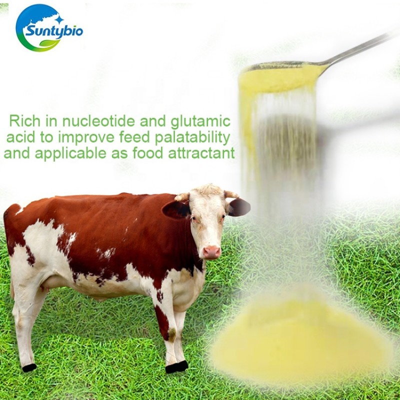 Animal Feed Additive Yeast Extract Price for Poultry Feed