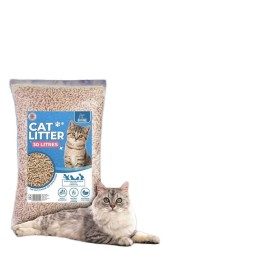 Wholesale natural tofu cat litter, low dust natural deodorizing biological particles, odorless