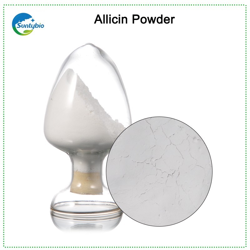 Animal Nutrition Feed Grade Allicin Powder 25% for Poultry Food