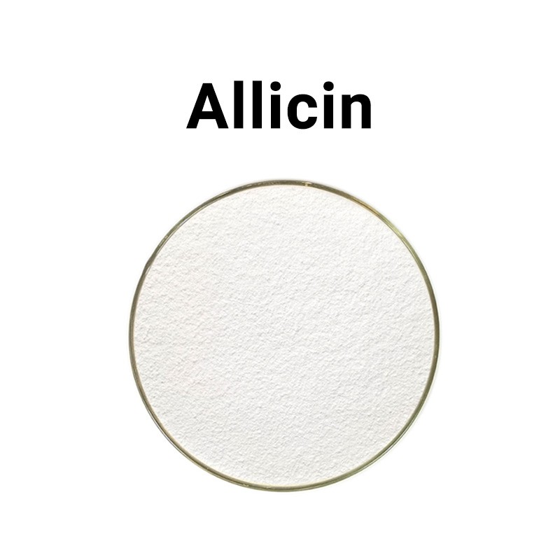 Hot Sales Feed Grade Allicin Powder 25% for Fish Aquaculture Fish Feed Increase Appetite