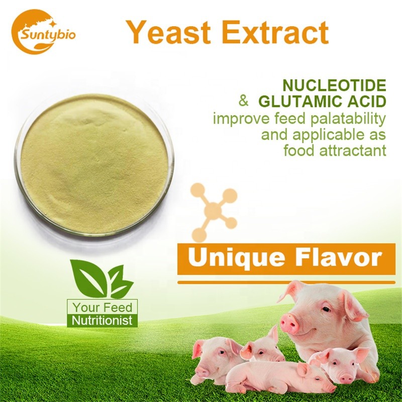 Animal Feed Additive Yeast Extract Price for Poultry Feed