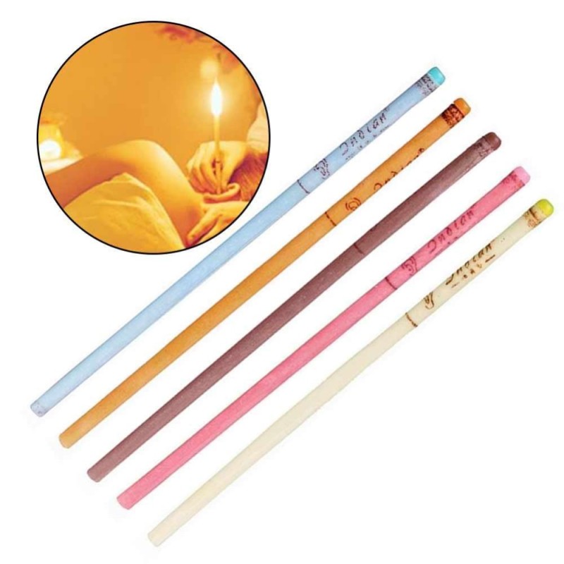 Ear Candle Factory - China Factory Wholesale Price Free Sample