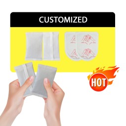 Hand Warm Factory - Long-Lasting Instant Disposable Self-Heating Hot Cold Packs