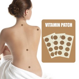 Energy Patches Supplier - New Products Vitamin B12 Transdermal Energy Enhancer