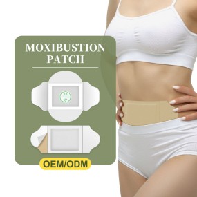 Wormwood Moxibustion Paste Manufacturer - Custom Packaging Organic Long Lasting