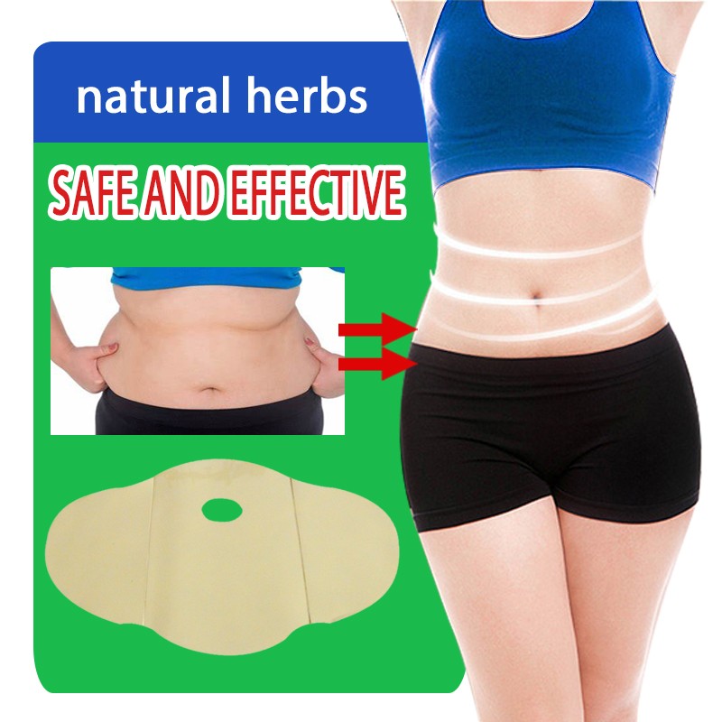 Slimming Patch Pads Manufacturer - Good Products Belly and Navel Slimming Patch