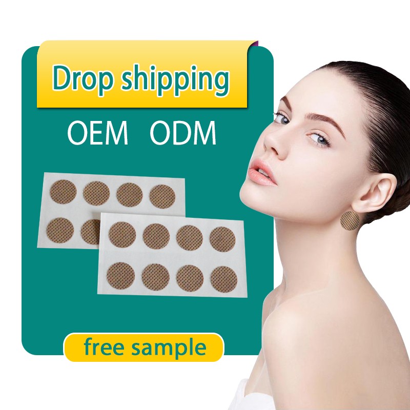 Hangover Patches Factory - Best Seller Self-Adhesive Vitamin Stickers Energy Boost